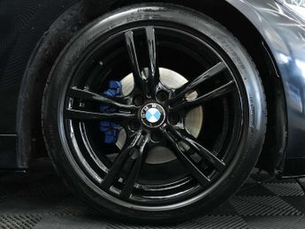BMW 4 Series 2.0 420d xDrive M Sport Auto 4WD 2dr