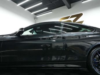 BMW 4 Series 2.0 420d xDrive M Sport Auto 4WD 2dr