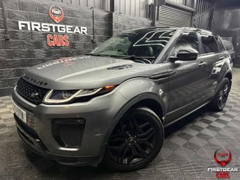 Land Rover Range Rover Evoque 2.0 TD4 HSE Dynamic SUV 5dr Diesel Auto 4WD Euro 6 (s/s) (180 ps