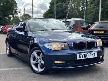 BMW 118 2.0 118I Sport Auto 2dr