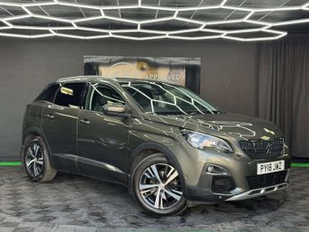 Peugeot 3008 1.2 3008 Allure S/S 5dr