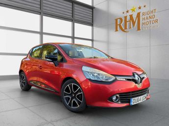 Renault Clio 0.9 TCe Dynamique MediaNav Hatchback 5dr Petrol Manual Euro 5 (s
