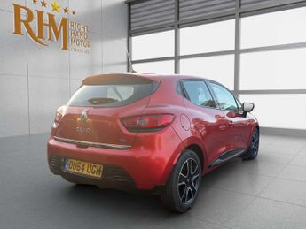 Renault Clio 0.9 TCe Dynamique MediaNav Hatchback 5dr Petrol Manual Euro 5 (s