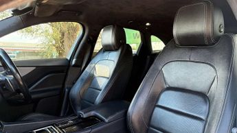 JAGUAR F-PACE 2.0 P250i R-Sport SUV 5dr Petrol Auto AWD Euro 6 (s/s) (250 ps)