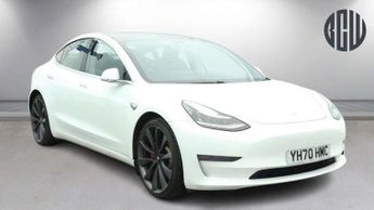 Tesla Model 3 Model 3 Performance AWD 4WD 4dr