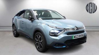 Citroen C4 e-C4 Shine+ 5dr