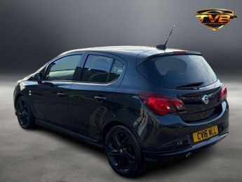 VAUXHALL CORSA 1.4 Corsa Limited Edition ecoFLEX 5dr - NATIONAL DELIVERY*