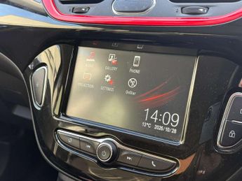 VAUXHALL CORSA 1.4 Corsa Limited Edition ecoFLEX 5dr - NATIONAL DELIVERY*