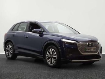 AUDI Q4 E-TRON Q4 e-tron Sport 35 5dr