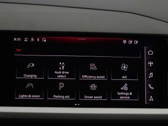 AUDI Q4 E-TRON Q4 e-tron Sport 35 5dr