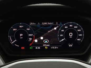 AUDI Q4 E-TRON Q4 e-tron Sport 35 5dr