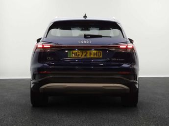 AUDI Q4 E-TRON Q4 e-tron Sport 35 5dr