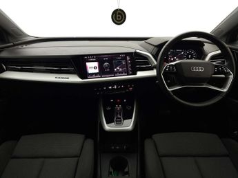 AUDI Q4 E-TRON Q4 e-tron Sport 35 5dr
