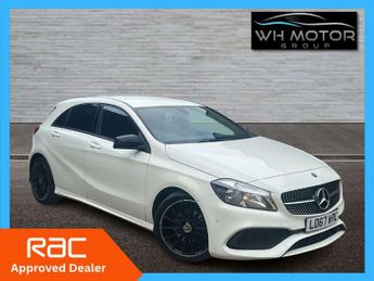 Mercedes A Class 1.6 A 160 AMG Line Executive 5dr
