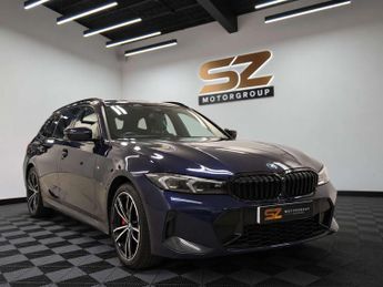 BMW 3 Series 2.0 330e xDrive M Sport Auto 4WD 5dr