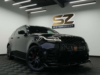 Land Rover Range Rover Velar 2.0 Range Rover Velar R-Dynamic S D180 Auto 4WD 5dr