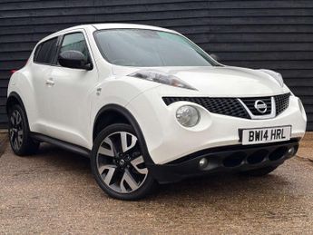 Nissan Juke 1.6 Juke N-Tec 5dr