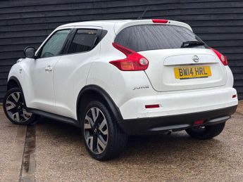 NISSAN JUKE 1.6 Juke N-Tec 5dr