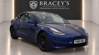 Tesla Model 3 Model 3 Performance AWD 4WD 4dr