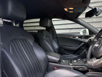 AUDI A6 2.0 A6 Black Edition TDI CVT 4dr