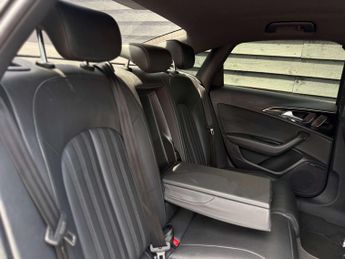 AUDI A6 2.0 A6 Black Edition TDI CVT 4dr