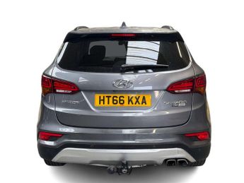 Hyundai Santa Fe 2.2 Santa Fe Premium Blue Drive CRDi Auto 4WD 5dr