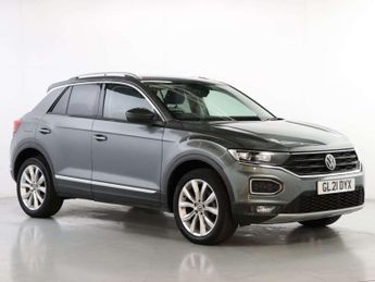 Volkswagen T-Roc 1.5 T-Roc SEL TSi Evo Semi-Auto 5dr