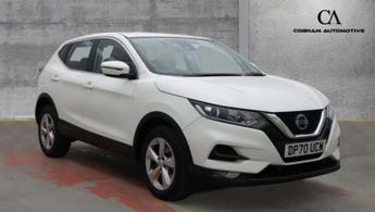 Nissan Qashqai 1.3 DIG-T Acenta Premium SUV 5dr Petrol DCT Auto Euro 6 (s/s) (1