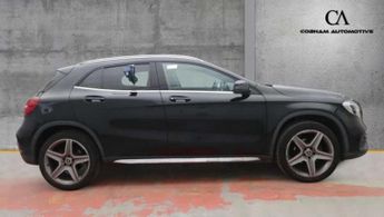 Mercedes-Benz GLA 1.6 GLA180 AMG Line Edition SUV 5dr Petrol 7G-DCT Euro 6 (s/s) (