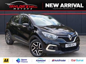 Renault Captur 0.9 TCe ENERGY Dynamique Nav SUV 5dr Petrol Manual Euro 6 (s/s) 