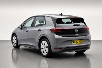 VOLKSWAGEN ID.3 Pro 58kWh Life Hatchback 5dr Electric Auto (145 ps)