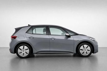 VOLKSWAGEN ID.3 Pro 58kWh Life Hatchback 5dr Electric Auto (145 ps)
