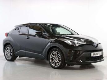 Toyota C-HR 2.0 C-HR Excel HEV CVT 5dr