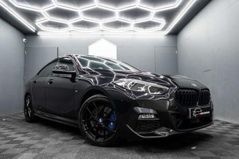 BMW 2 Series 1.5 218i M Sport Auto 4dr