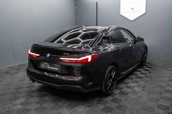 BMW 2 SERIES 1.5 218i M Sport Auto 4dr