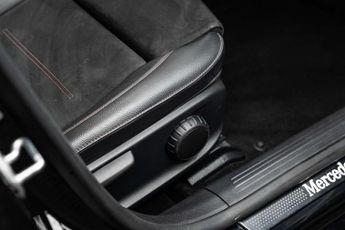 MERCEDES-BENZ A-CLASS 1.3 A 200 AMG Line Executive Auto 4dr