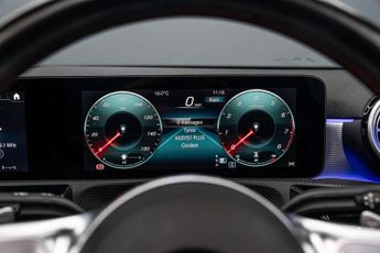 MERCEDES-BENZ A-CLASS 1.3 A 180 AMG Line Premium Plus Night Edition Auto 5dr