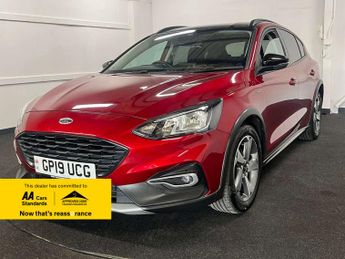 Ford Focus 1.0 Focus Active 5dr