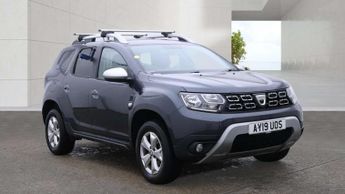 Dacia Duster 1.3 Duster Comfort TCe 4x2 5dr