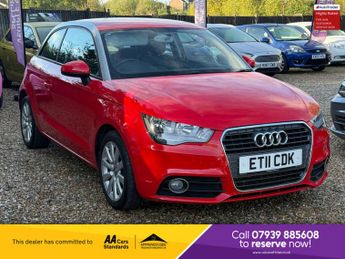 Audi A1 1.4 A1 Sport TFSI 3dr