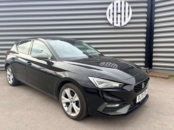 SEAT Leon 1.4 Leon FR PHEV Semi-Auto 5dr