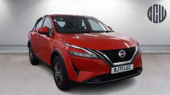 Nissan Qashqai 1.3 Qashqai Acenta Premium DiG-T MHEV 5dr