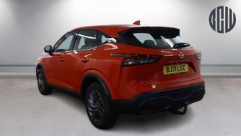 NISSAN QASHQAI 1.3 Qashqai Acenta Premium DiG-T MHEV 5dr