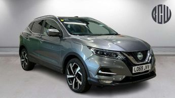 NISSAN QASHQAI 1.3 Qashqai Tekna DiG-T Semi-Auto 5dr