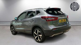 NISSAN QASHQAI 1.3 Qashqai Tekna DiG-T Semi-Auto 5dr