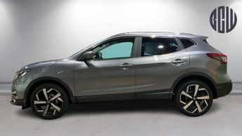NISSAN QASHQAI 1.3 Qashqai Tekna DiG-T Semi-Auto 5dr