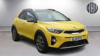 KIA STONIC 1.0 Stonic 4 ISG Semi-Auto 5dr