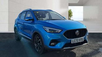 MG ZS 1.0 MG ZS Exclusive TGDi Auto 5dr