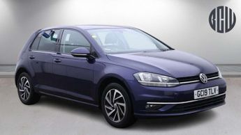 Volkswagen Golf 1.0 Golf Match TSI Semi-Auto 5dr