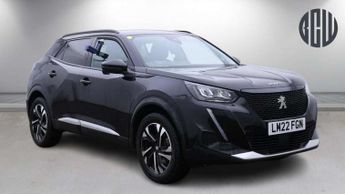 Peugeot 2008 2008 Allure Premium EV 5dr